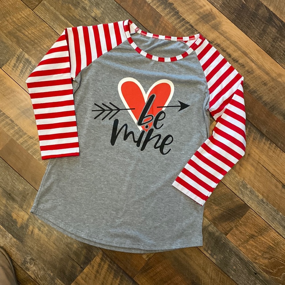 Valentine’s Heart Shirt